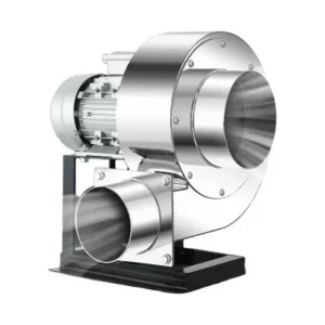 Centrifugal Fan, 500-6000Pa, 110V, Corded Electric