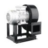 Centrifugal Fan, 500-6000Pa, 110V, Corded Electric - view 6