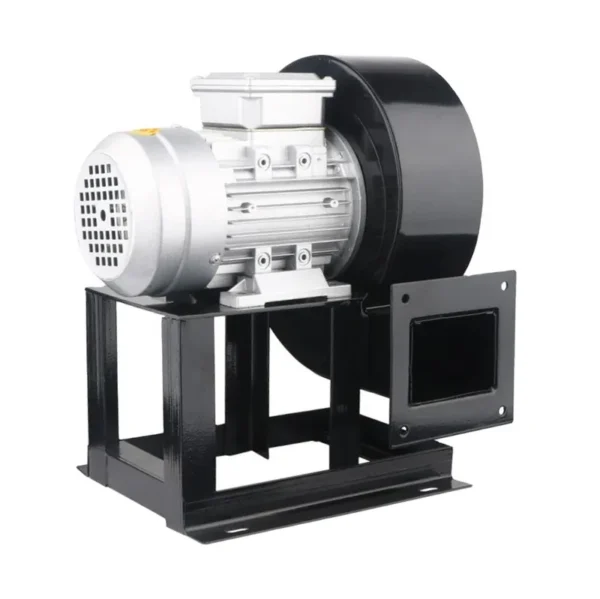 Centrifugal Fan, 500-6000Pa, 110V, Corded Electric - view 6