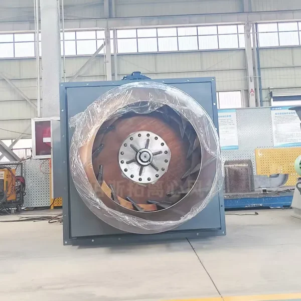 Centrifugal Fan, 500°C, 600°C, 800°C, 900°C - view 3