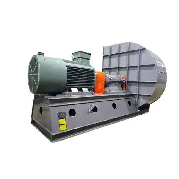Centrifugal Fan, 500°C, 600°C, 800°C, 900°C - view 5