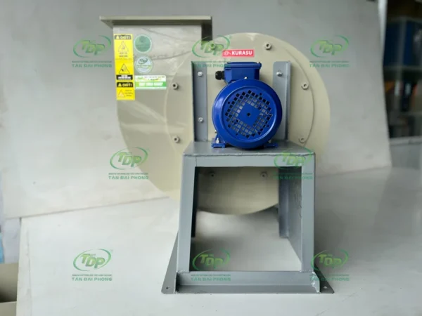 Centrifugal Fan, 500, M3h, 220V/380V, Roof - view 2