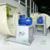 Centrifugal Fan, 500, M3h, 220V/380V, Roof - view 3