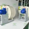Centrifugal Fan, 500, M3h, 220V/380V, Roof - view 4