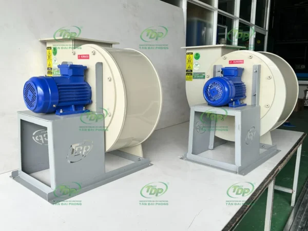 Centrifugal Fan, 500, M3h, 220V/380V, Roof - view 4