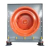 Centrifugal Fan, 5000, Stainless Steel, 4-72 4A - view 3
