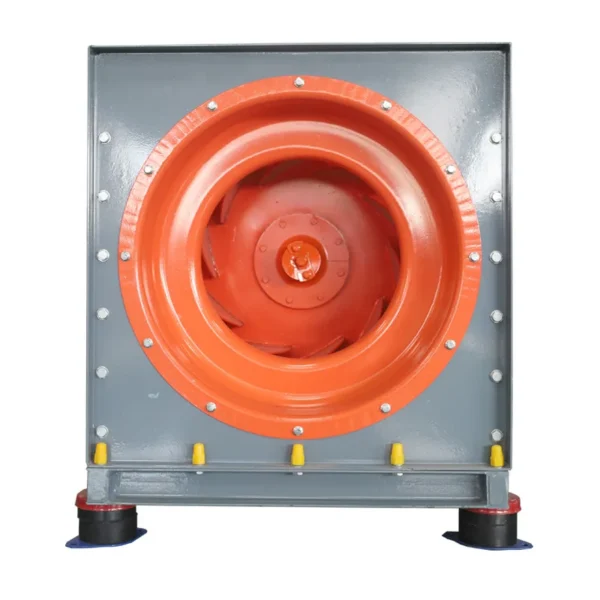 Centrifugal Fan, 5000, Stainless Steel, 4-72 4A - view 3
