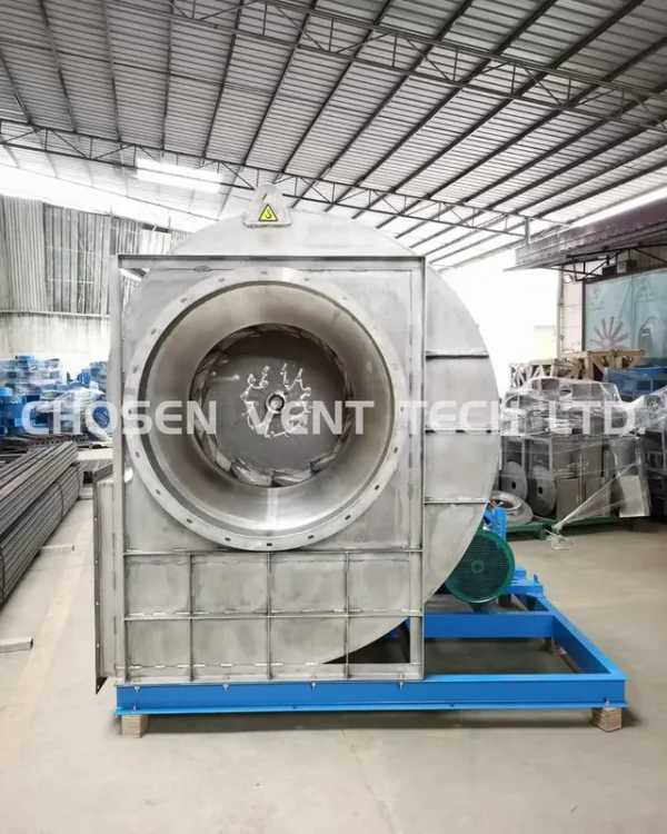 Centrifugal Fan, 500mm, 220V - view 3