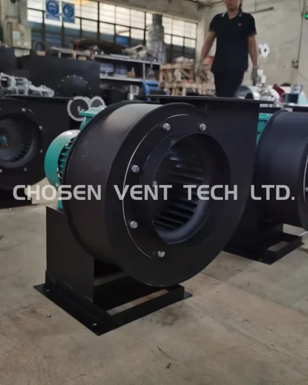 Centrifugal Fan, 500mm, 220V - view 4