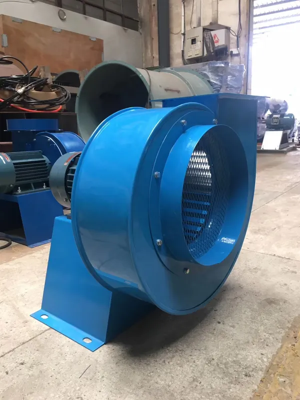 Centrifugal Fan, 500mm, 220V - view 5