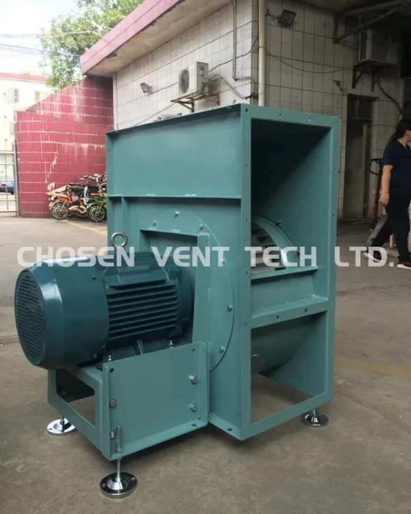 Centrifugal Fan, 500mm, 220V - view 6