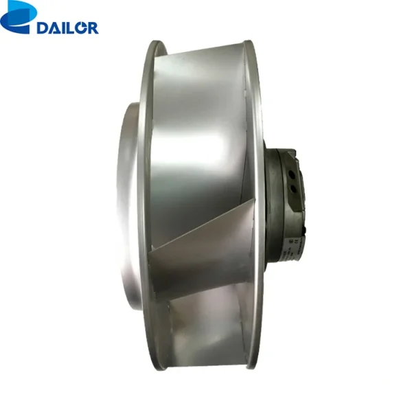 Centrifugal Fan, 500mm, Aluminum - view 5