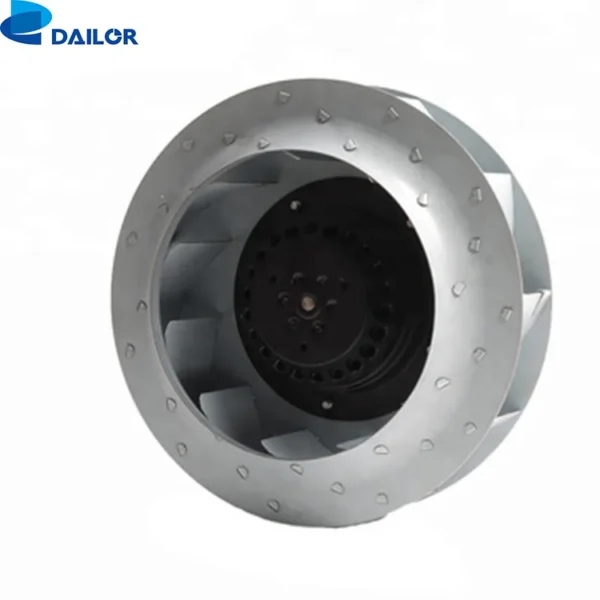 Centrifugal Fan, 500mm, Aluminum - view 6