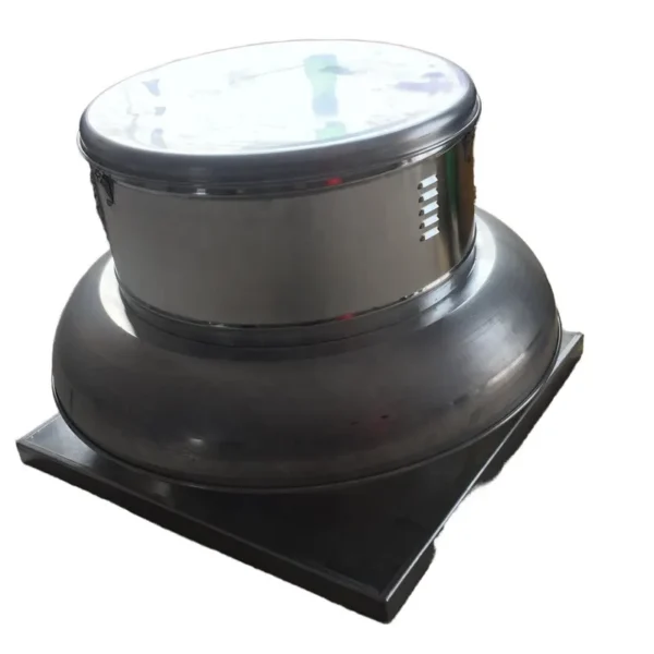 Centrifugal Fan, 500mm, Aluminum, Stainless, Steel - view 2