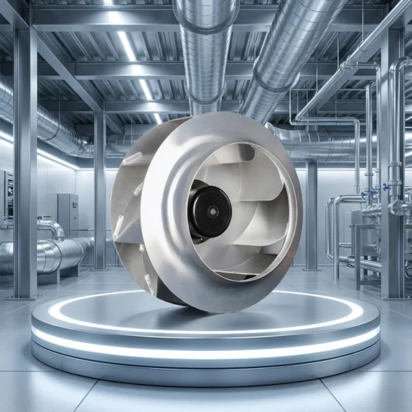 Centrifugal Fan, 500mm, HVAC, AHU