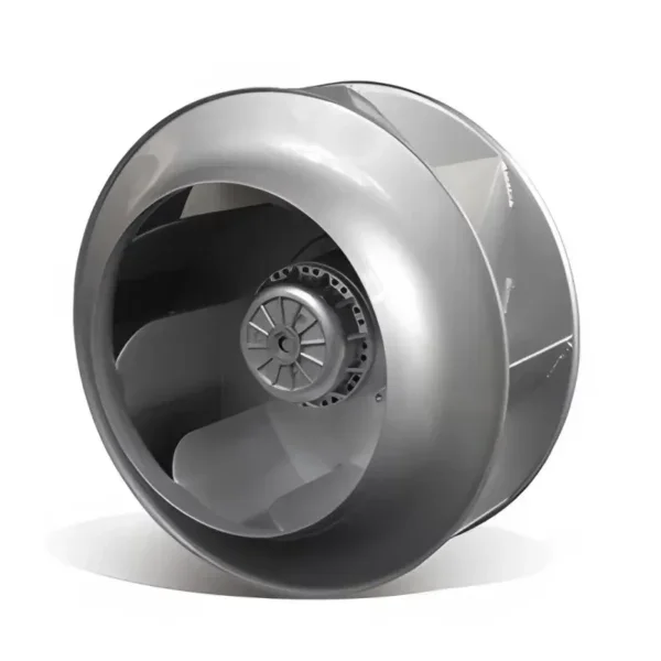 Centrifugal Fan, 5052, Aluminum