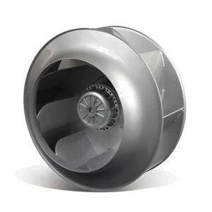 Centrifugal Fan, 5052, Aluminum