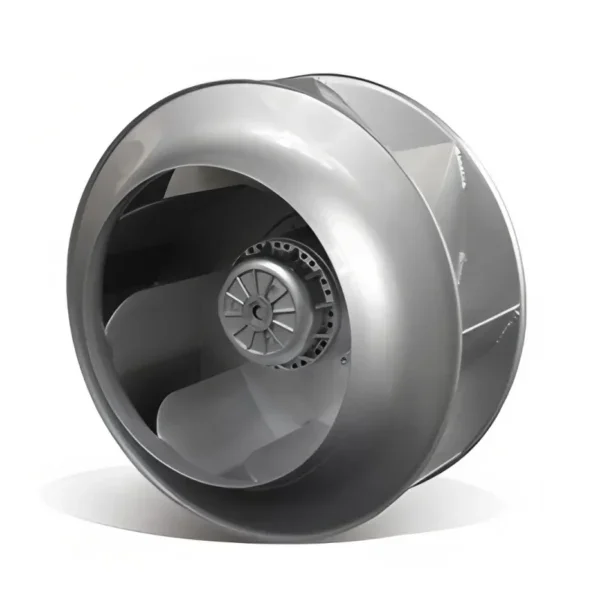 Centrifugal Fan, 5052, Aluminum