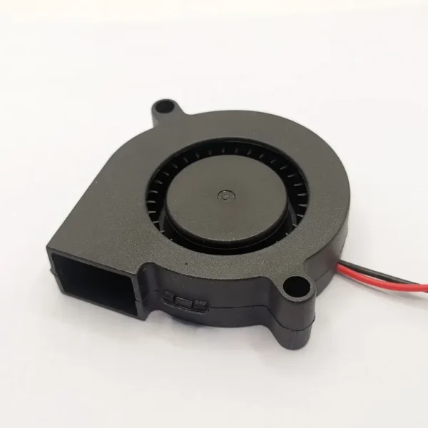 Centrifugal Fan, 50mm, Brushless, 50x50x15mm, Plastic