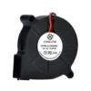 Centrifugal Fan, 50mm, Brushless, 50x50x15mm, Plastic - view 2