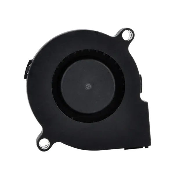 Centrifugal Fan, 50mm, Brushless, 50x50x15mm, Plastic - view 3