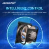 Centrifugal Fan, 560mm, Plastic - view 4