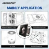 Centrifugal Fan, 560mm, Plastic - view 5