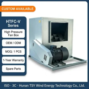 Centrifugal Fan, 59%, 220V/380V