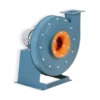 Centrifugal Fan, 5hp, 225hp, 380v, TOPF-25CF - view 3