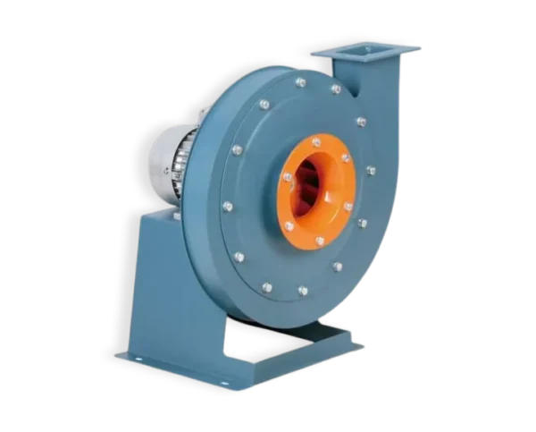 Centrifugal Fan, 5hp, 225hp, 380v, TOPF-25CF - view 3