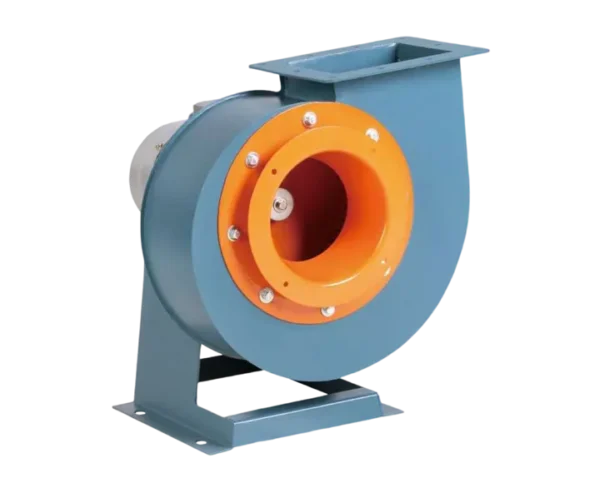 Centrifugal Fan, 5hp, 225hp, 380v, TOPF-25CF - view 4
