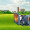 Centrifugal Fan, 5hp, 225hp, 380v, TOPF-25CF - view 5