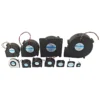 Centrifugal Fan, 5v, 12v, 24v, 110v