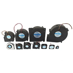 Centrifugal Fan, 5v, 12v, 24v, 110v