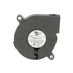 Centrifugal Fan, 5V, 12V, 5015