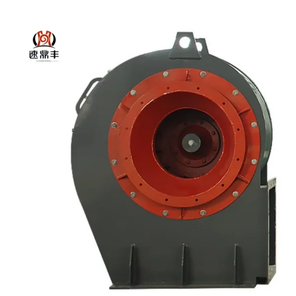 Centrifugal Fan, 6-51No5A, customizable - view 3
