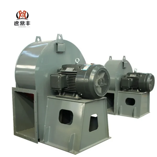 Centrifugal Fan, 6-51No5A, customizable - view 4
