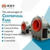 Centrifugal Fan, 6-51No5A, customizable - view 5