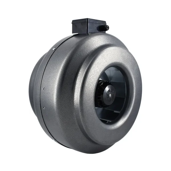 Centrifugal Fan, 6''8''10''12'', Inline
