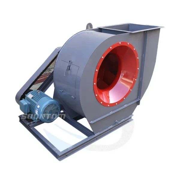 Centrifugal Fan, 600mm, 15KW, 380V - view 2