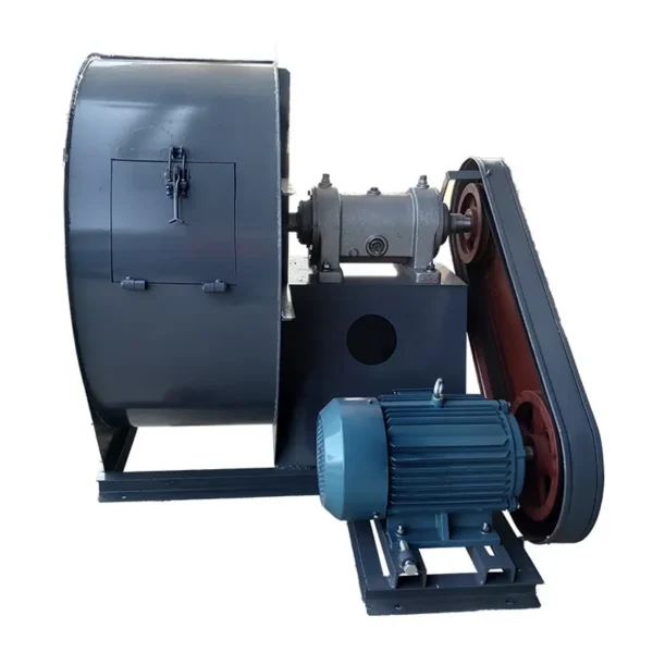 Centrifugal Fan, 600mm, 15KW, 380V - view 5