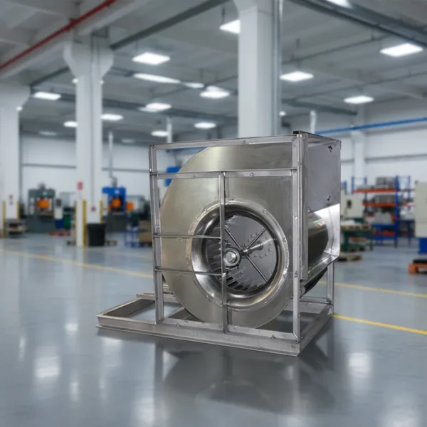Centrifugal Fan, 630, 110v