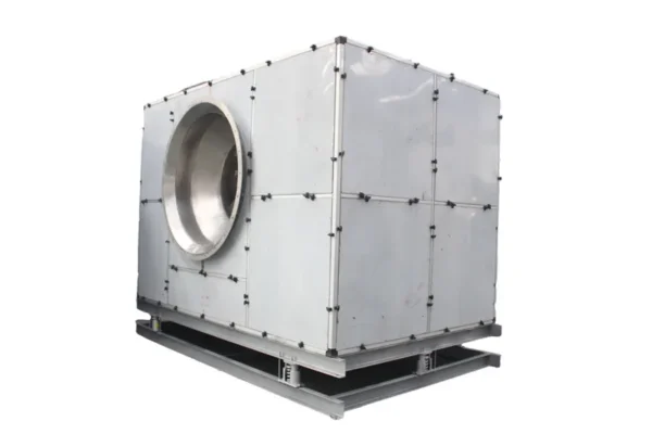 Centrifugal Fan, 630, 110v - view 5