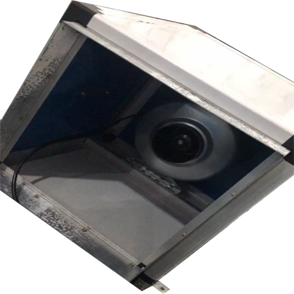 Centrifugal Fan, 630, 110v - view 5