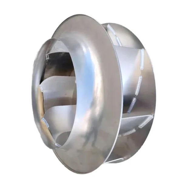 Centrifugal Fan, 630, Aluminum, 220V, 380V - view 3