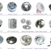 Centrifugal Fan, 630, Aluminum, 220V, 380V - view 4