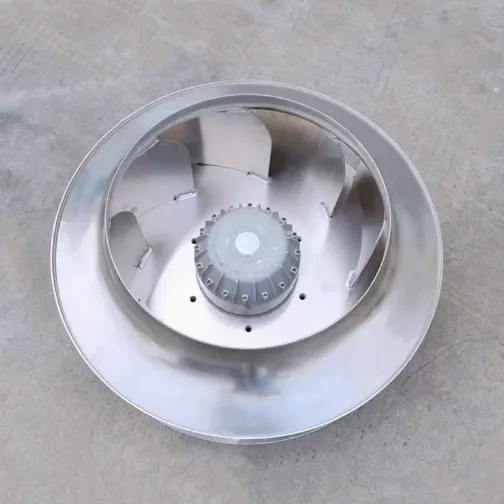 Centrifugal Fan, 630, Aluminum, 220V, 380V - view 5