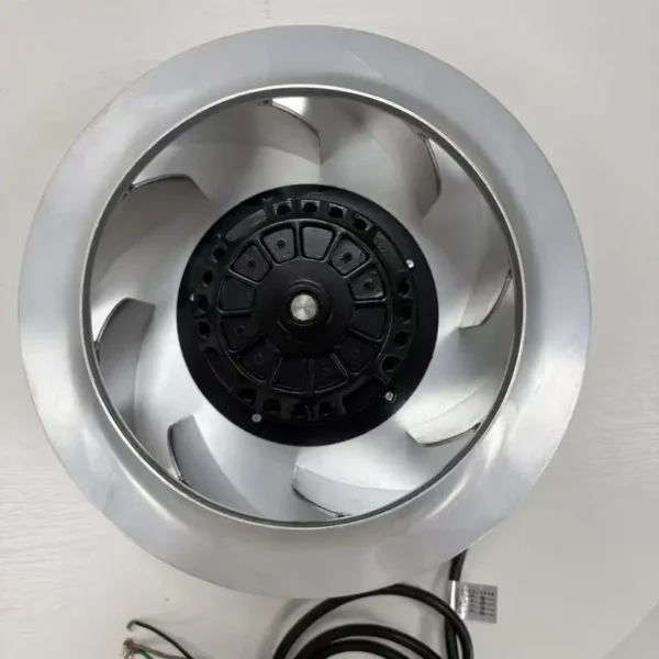 Centrifugal Fan, 630MM, Aluminium, 380V, 400V
