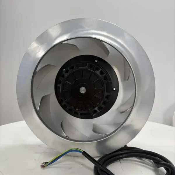 Centrifugal Fan, 630MM, Aluminium, 380V, 400V - view 2