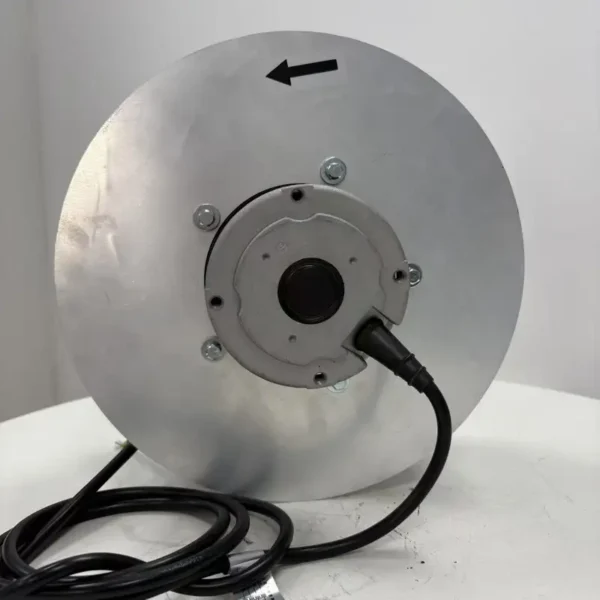 Centrifugal Fan, 630MM, Aluminium, 380V, 400V - view 3